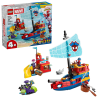 LEGO Marvel Team Spidey Pirate Ship