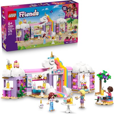 LEGO Friends Caffè dei Sogni Unicorno (42684) | Set Creativo
