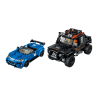 LEGO Speed Champions Jaguar Project 7 & Land Rover Defender