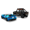 LEGO Speed Champions Jaguar Project 7 & Land Rover Defender