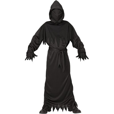 Widmann Costume Mietitore per Bambini (128 cm / 5-7 anni) - Travestimento Halloween