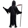 Widmann Costume Morte Fluorescente per Bambini - 140 cm / 8-10 anni