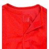 Widmann Costume Diavolo Peluche per Bambini - 98 cm / 1-2 Anni