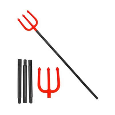 Tridente Abbattibile Widmann 112 cm - Accessorio Costume