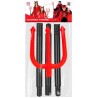 Widmann Tridente Abbattibile 112 cm - Accessorio per Costumi