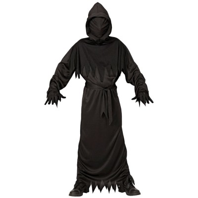 Costume Morte Reaper Widmann - Travestimento Halloween Spaventoso