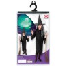 Widmann Costume Strega con Cappello - 140 cm / 8-10 Anni