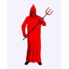 Widmann Costume Diavolo Rosso - 128 cm / 5-7 Anni
