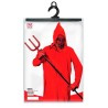 Widmann Costume Diavolo Rosso - 140 cm / 8-10 Anni
