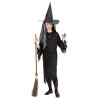 Widmann Costume Strega con Cappello - 116 cm / 4-5 Anni