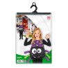 Widmann Costume da Ragno per Bambino - 110 cm / 3-4 Anni