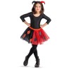 Set Costume Joker per Bimba - Gonna e Cerchietto