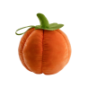 Zucca Decorativa Morbida in Tessuto - Diametro 30 cm
