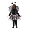 Set Travestimento Pipistrellina per Bambina - Ali, Gonna e Cerchietto