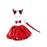 Set Costume da Diavoletta - Accessori per Travestimento