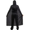 Set Costume da Fantasma per Adulti con Mantello, Maschera e Coltello