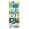 Aspirapolvere Giocattolo B.O.C. con Accessori - Set 3 Pezzi