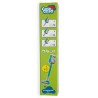 Aspirapolvere Giocattolo B.O.C. con Accessori - Set 3 Pezzi