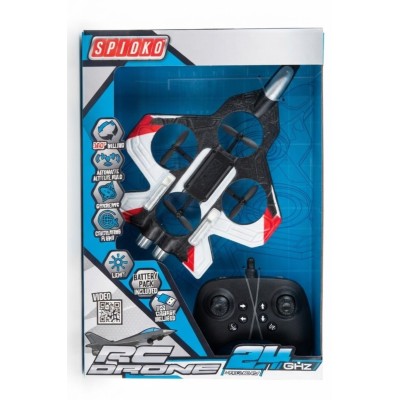 aereo DRONE R/C 2ASS.