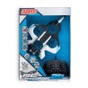 Aereo Drone Radiocomandato 2.4GHz con Batteria Li-Ion