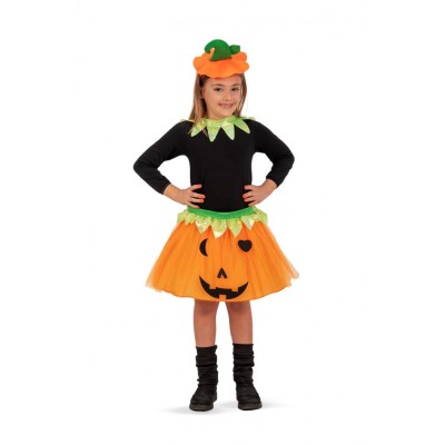 Set Zucchetta Carnival Toys - Costume Bambina Halloween
