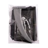 Set Costume Scheletro Completo - Mantello, Maschera, Guanti e Falce