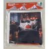 Copricuscino Decorativo Halloween Fantasma 45x45 cm
