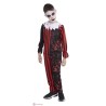 Rubie's Costume da Pagliaccio Rufiano per Bambini - Taglia 11/13 Anni