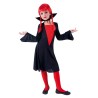 Rubie's Costume da Vampira per Bambina - Tg L 8/10 Anni