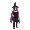 Rubie's Costume Supereroina Strega per Bambina