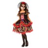 Rubie's Costume Catrina De Luxe per Bambina - Tg M 5-7 Anni