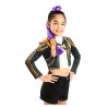 Rubie's Treccia Rumi K-Pop Deluxe - Accessorio Costume Ufficiale