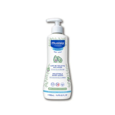 Mustela Latte di Toilette 500ml
