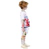 Rubie's Costume da Zombie Rottenaldo per Bambini - Tg L 11-13 Anni