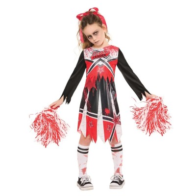 Costume Zombie Cheerleader Bambini - Rubie's | Ideale Halloween