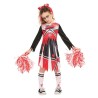 Rubie's Costume Zombie Cheerleader per Bambini - Tg M 9-10