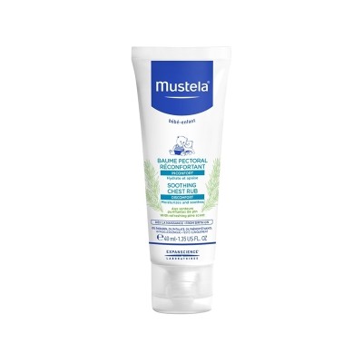 Mustela Crema Massaggio Balsamico 40ml