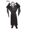 Costume da Fantasma Spaventoso per Bambini - Tg S 7-8 Anni
