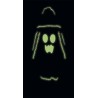 Rubie's Costume da Fantasma Incatenato Glow in the Dark - Tg S 7-8 Anni