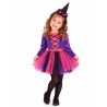 Rubie's Costume Strega Miss Ragnatela per Bambina - Tg XXS 3-4 Anni