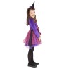 Rubie's Costume Strega Miss Ragnatela per Bambina - Tg S 7-8 Anni