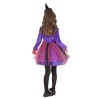 Rubie's Costume Strega Miss Ragnatela per Bambina - Tg S 7-8 Anni