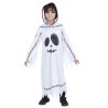 Rubie's Costume Fantasma Incatenato Bianco - Tg XXS 3-4 Anni