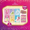 Lisciani Giochi Princess - Set Creativo per Creare Principesse in Tessuto