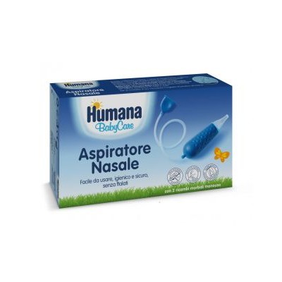 Humana Baby Aspiratore Nasale
