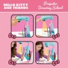 Lisciani Hello Kitty & Friends - Scuola di Disegno con Proiettore