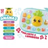 Carotina Baby Mini Tavolino Baby Ananas