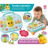 Carotina Baby Mini Tavolino Baby Ananas