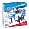Bontempi Batteria 6 Pezzi con Sgabello e Bacchette