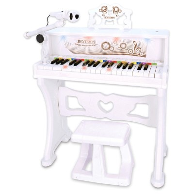 Pianoforte Elettronico Verticale Bontempi con USB e Wireless